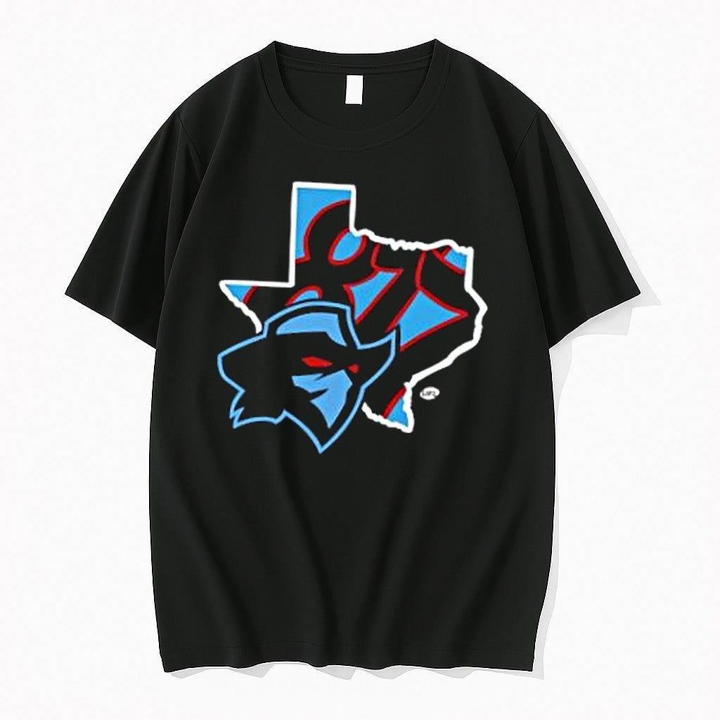 Original San Antonio Brahmas Texas United Football - Adult & Kids T-Shirts, Sweatshirts & Hoodies apparel design preview 1