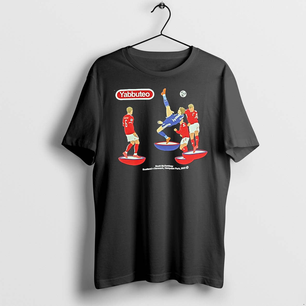 Original Scott Mctominay Scotland Denmarkfootball - Adult & Kids T-Shirts, Sweatshirts & Hoodies apparel design preview 1
