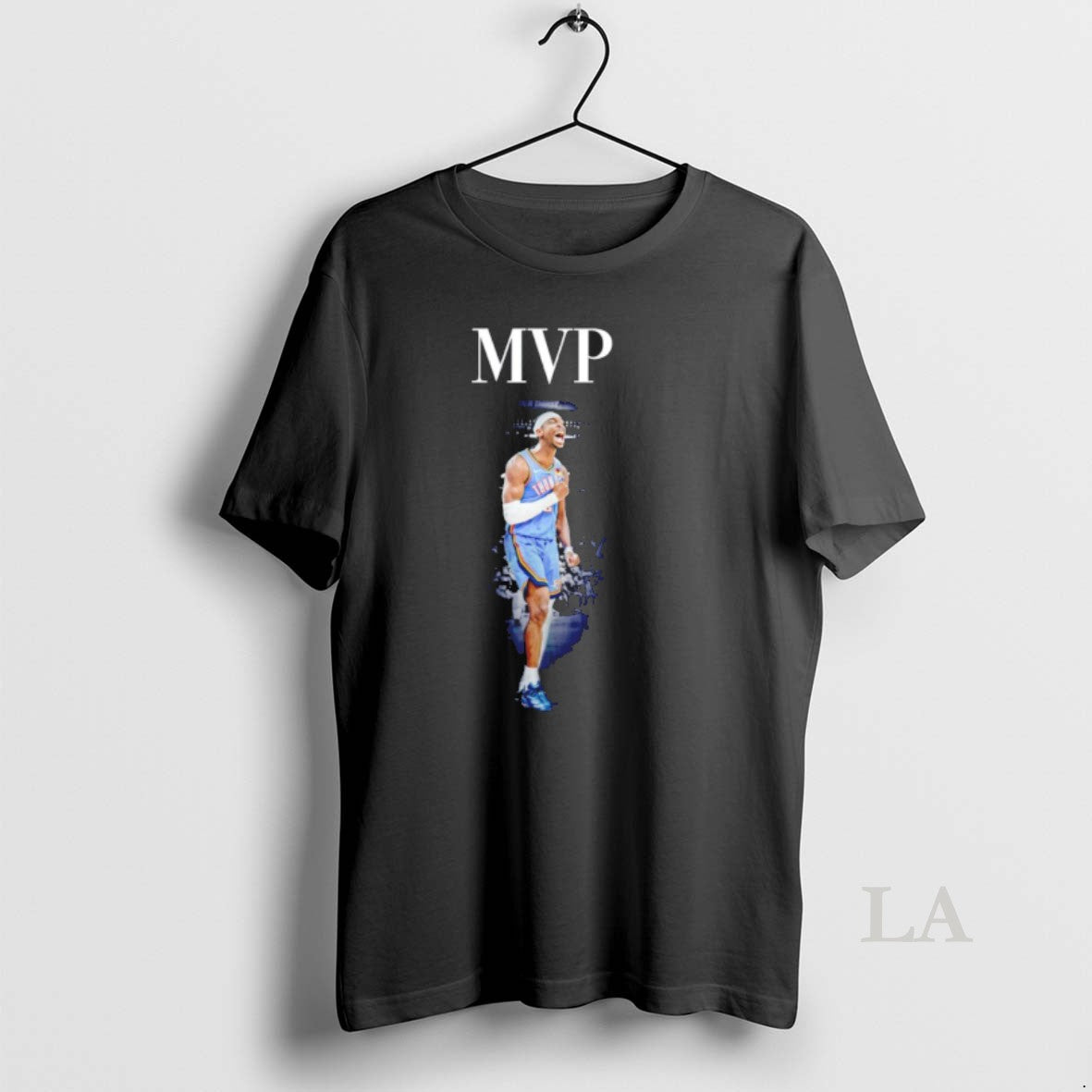 Original Shai Gilgeous Alexander Mvp Again Back To - Adult & Kids T-Shirts, Sweatshirts & Hoodies apparel design preview 1