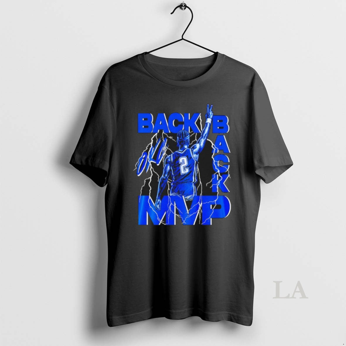 Original Shai Gilgeous Alexander Oklahoma City - Adult & Kids T-Shirts, Sweatshirts & Hoodies apparel design preview 1