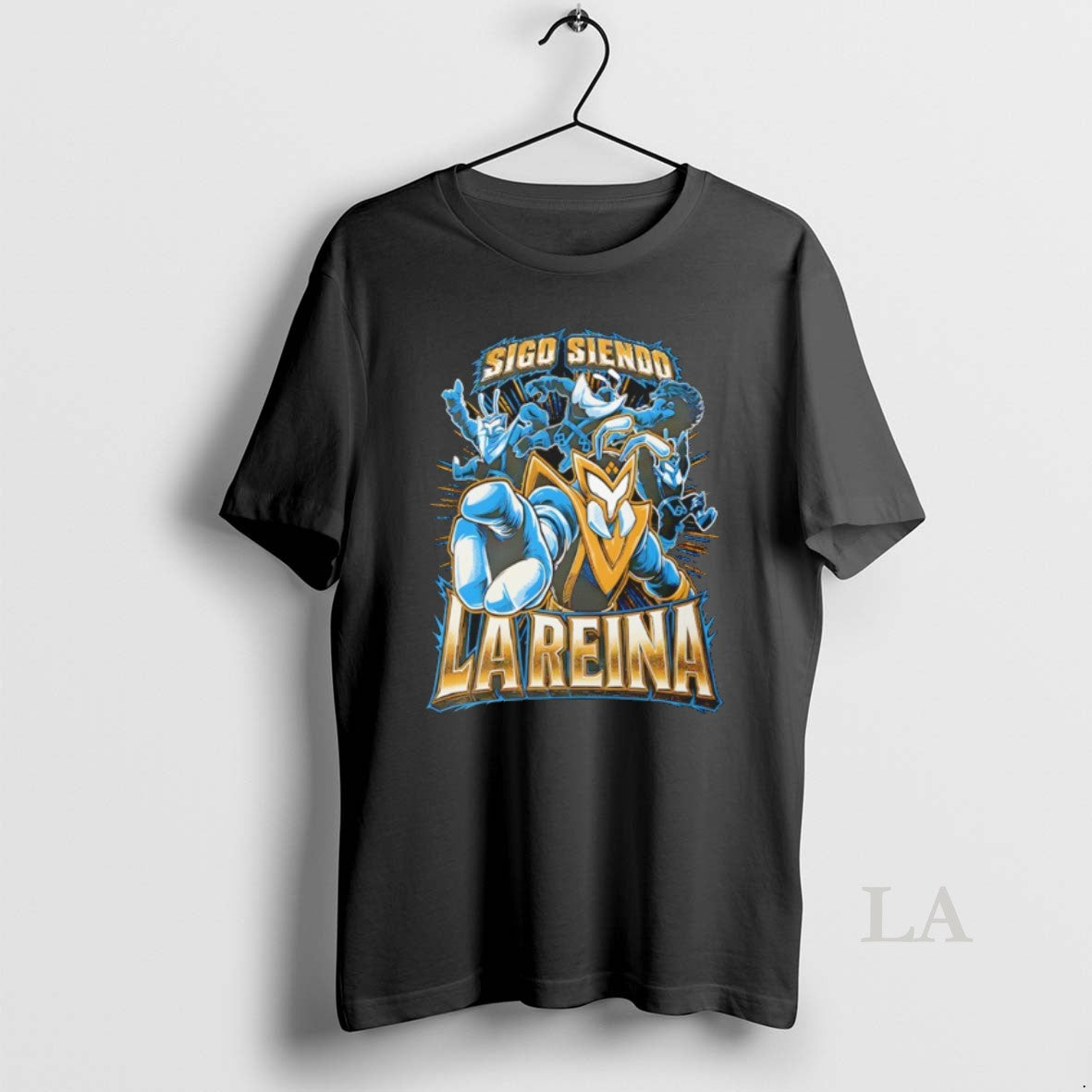 Original Sigo Siendo La Reina 2026 - Adult & Kids T-Shirts, Sweatshirts & Hoodies apparel design preview 1