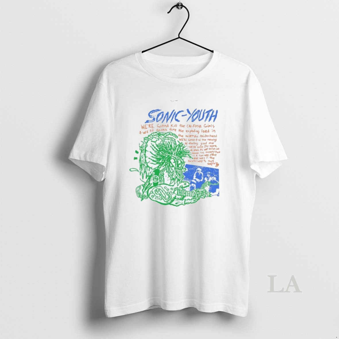 Original Soni Youth Expressway To Yr Skull - Adult & Kids T-Shirts, Sweatshirts & Hoodies apparel design preview 1