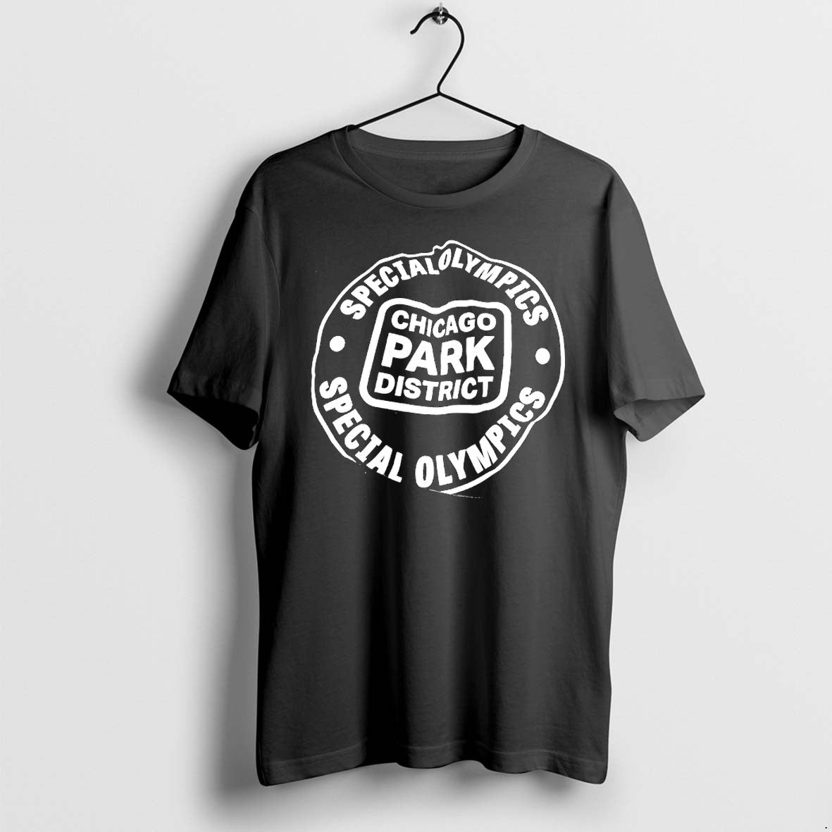 Original Special Olympics Chicago Park District Jpg - Adult & Kids T-Shirts, Sweatshirts & Hoodies apparel design preview 1
