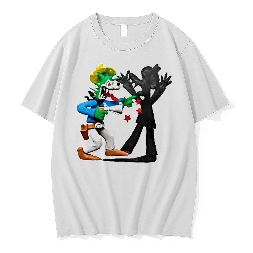 Original Spooky Woods Backstabber Jpg - Adult & Kids T-Shirts, Sweatshirts & Hoodies apparel design preview 1