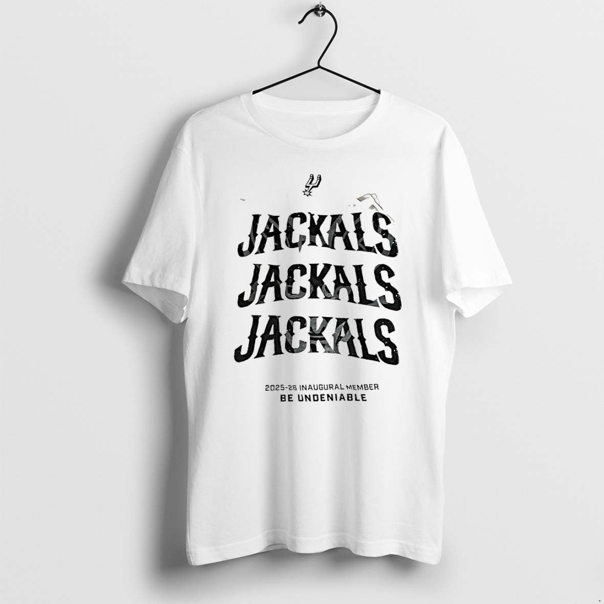 Original Spurs Jackals 2025 26 Inaugural Member Be - Adult & Kids T-Shirts, Sweatshirts & Hoodies apparel design preview 1