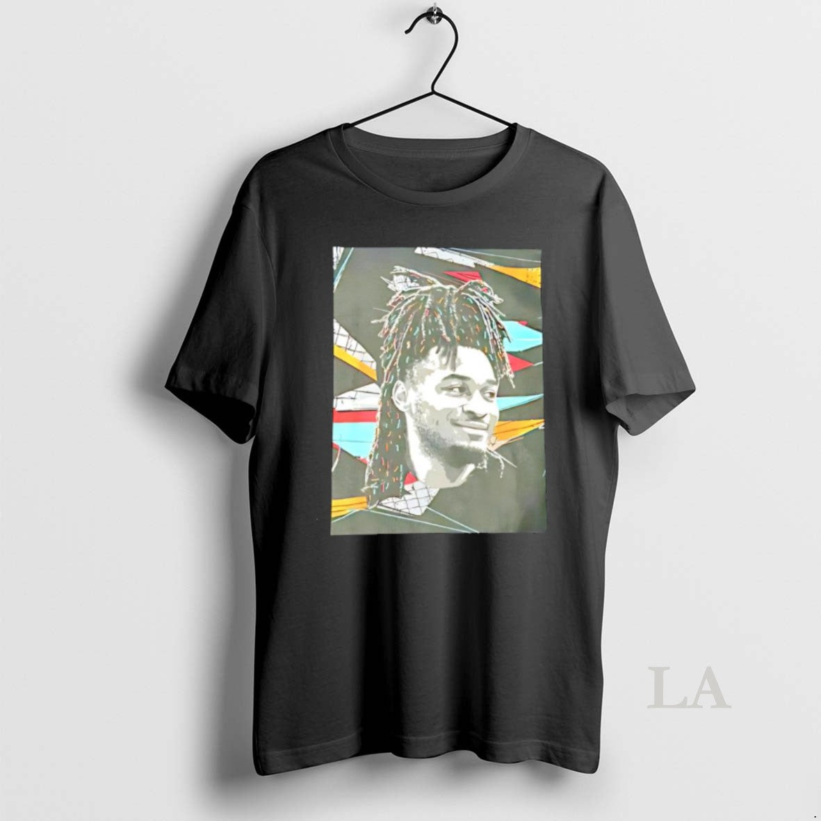 Original Stephon Castle San Antonio Spurs Nba Pop Art - Adult & Kids T-Shirts, Sweatshirts & Hoodies apparel design preview 1