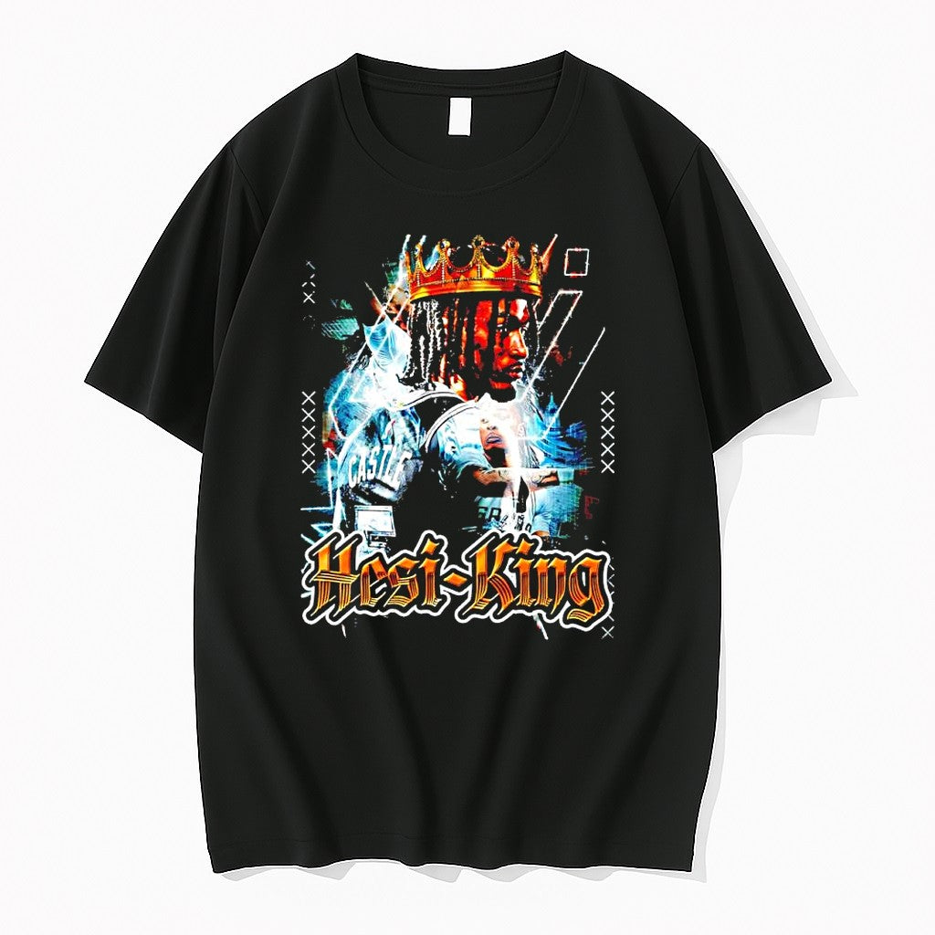 Original Stephon Castle The Hesi King Of Basketball - Adult & Kids T-Shirts, Sweatshirts & Hoodies apparel design preview 1
