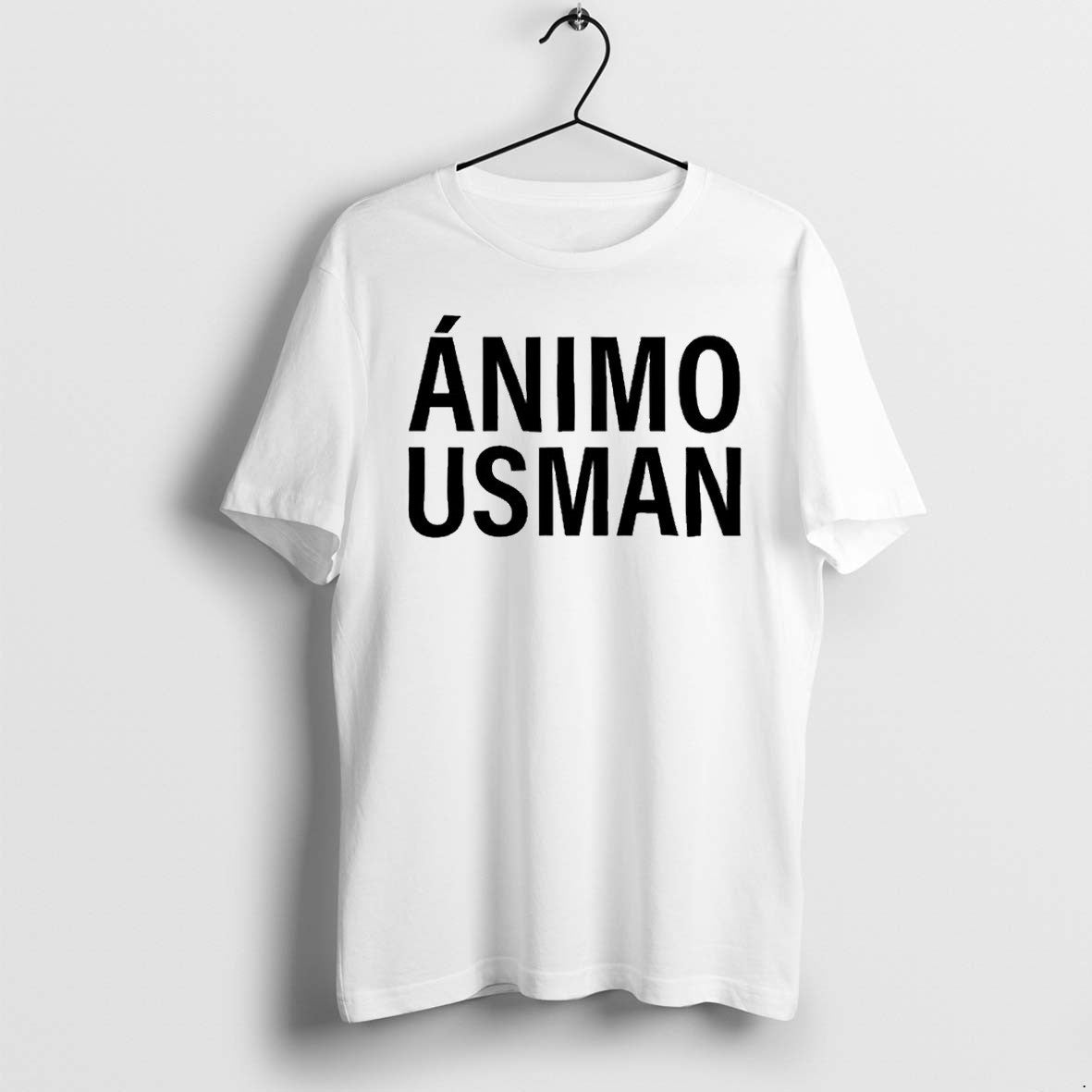 Original Supporting Garuba Stay Strong Usman Animo 1 - Adult & Kids T-Shirts, Sweatshirts & Hoodies apparel design preview 1