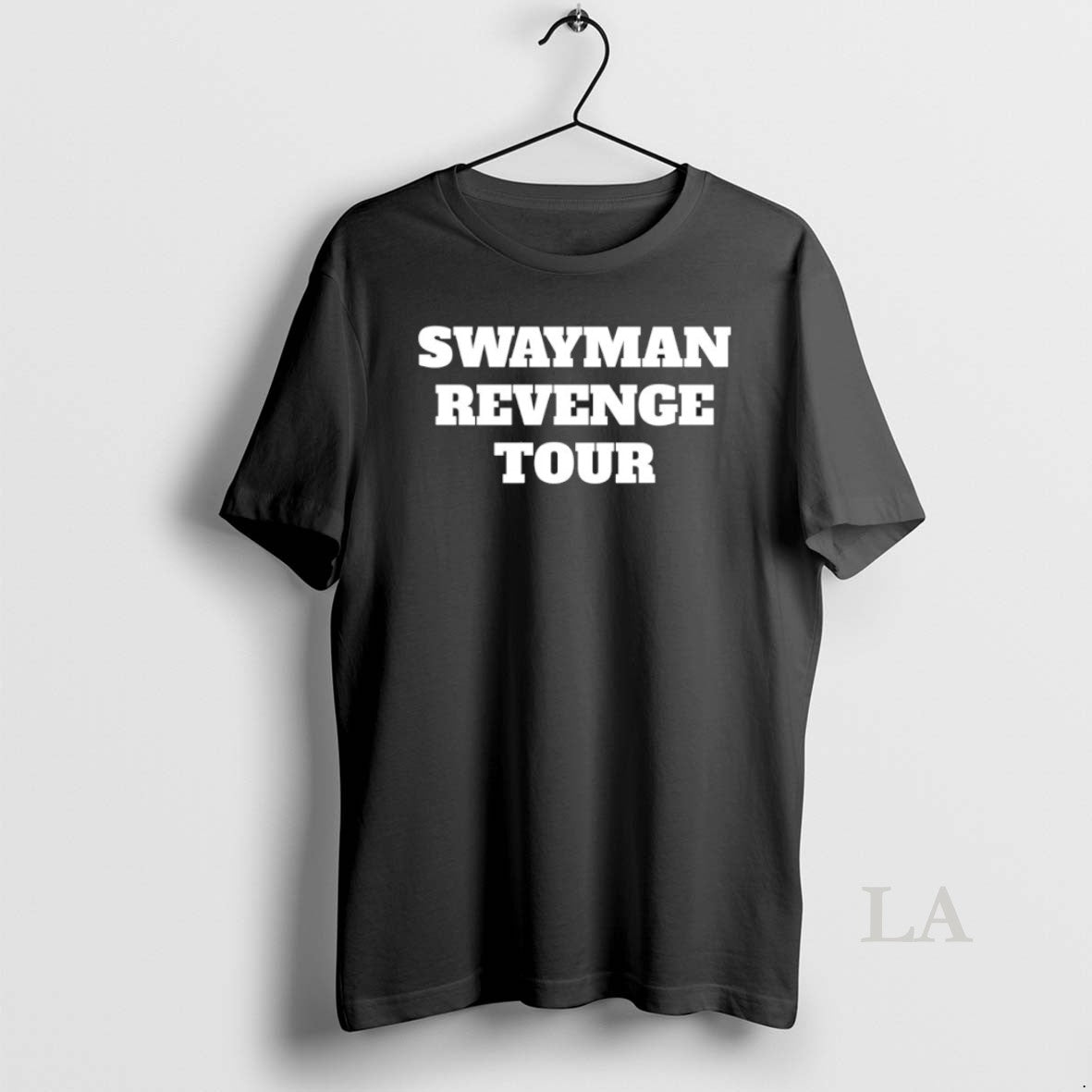 Original Swayman Revenge Tour - Adult & Kids T-Shirts, Sweatshirts & Hoodies apparel design preview 1
