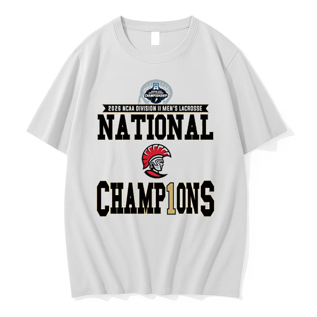 Original Tampa Spartans 2026 Ncaa Division Ii Mens - Adult & Kids T-Shirts, Sweatshirts & Hoodies apparel design preview 1