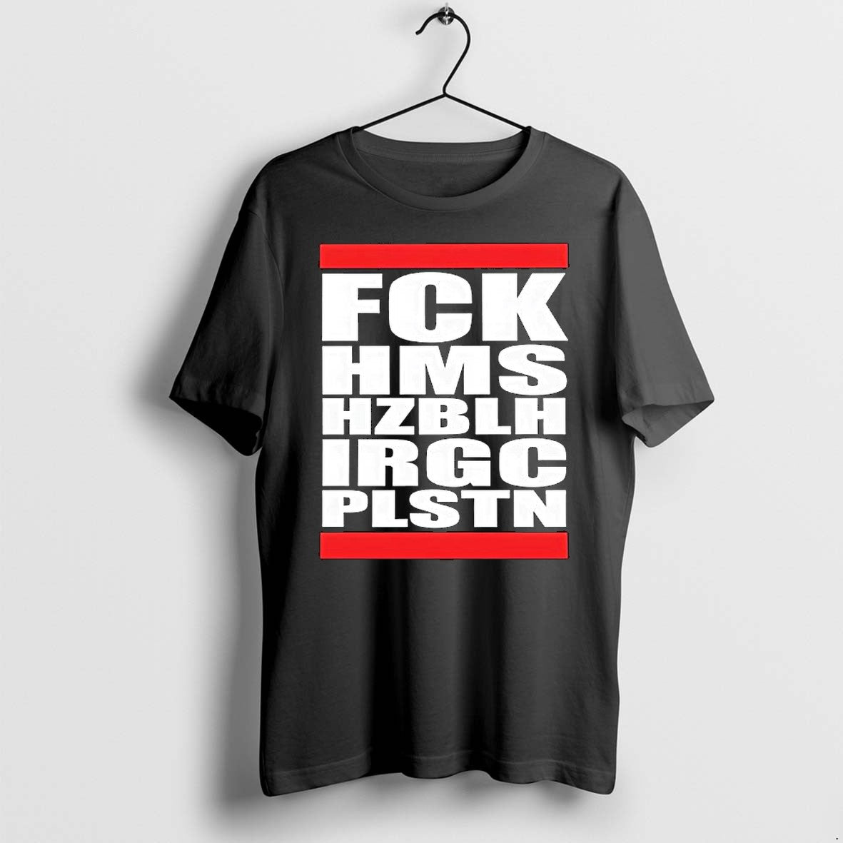 Original Terence Tendayi Wearing Fck Hms Hzblh Irgc - Adult & Kids T-Shirts, Sweatshirts & Hoodies apparel design preview 1