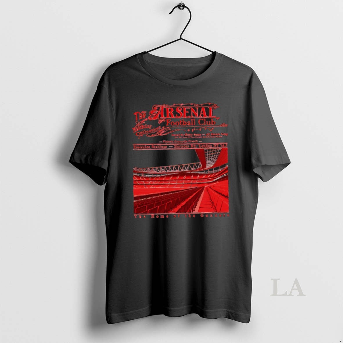Original The Arsenal Fc Matchday Collective Emirates - Adult & Kids T-Shirts, Sweatshirts & Hoodies apparel design preview 1