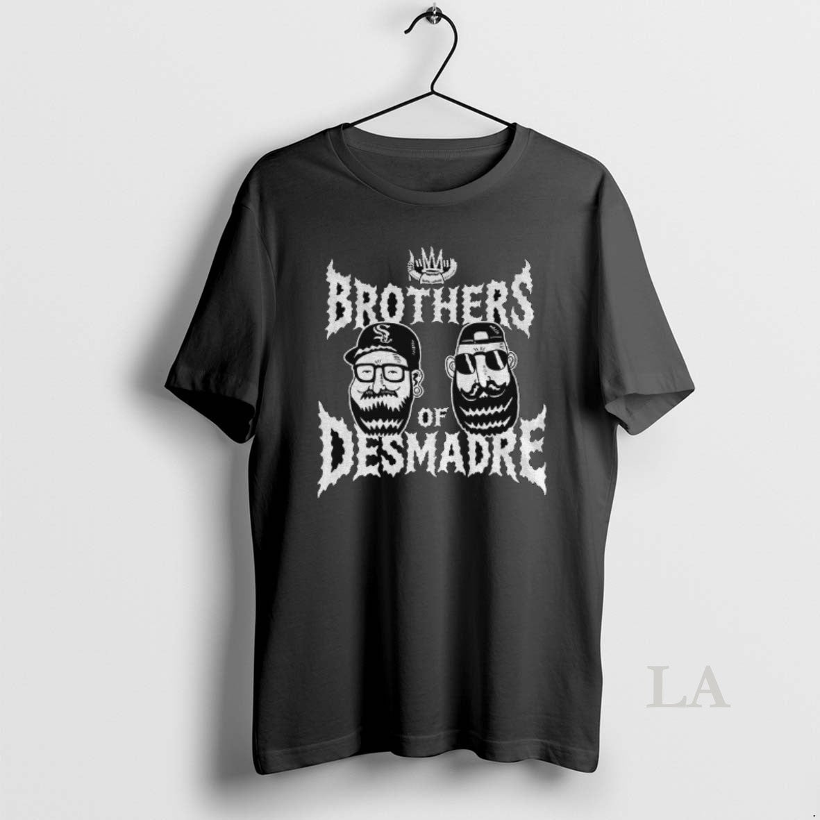 Original The Brothers Of Desmadre - Adult & Kids T-Shirts, Sweatshirts & Hoodies apparel design preview 1