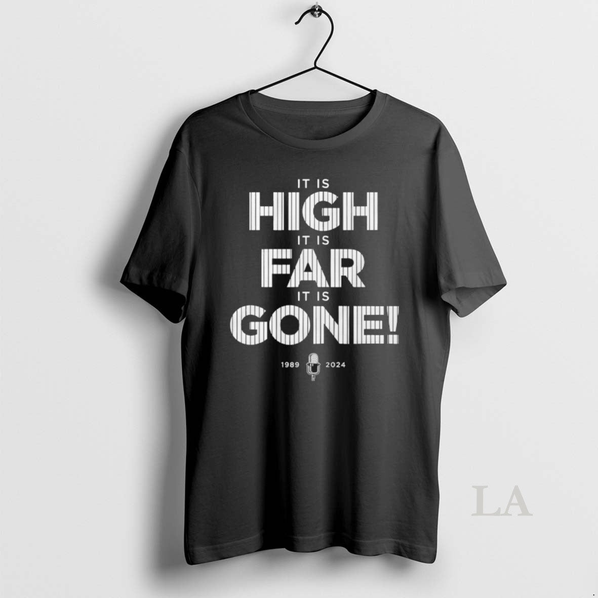 Original The Call It Is High Far Gone 1989 2024 - Adult & Kids T-Shirts, Sweatshirts & Hoodies apparel design preview 1
