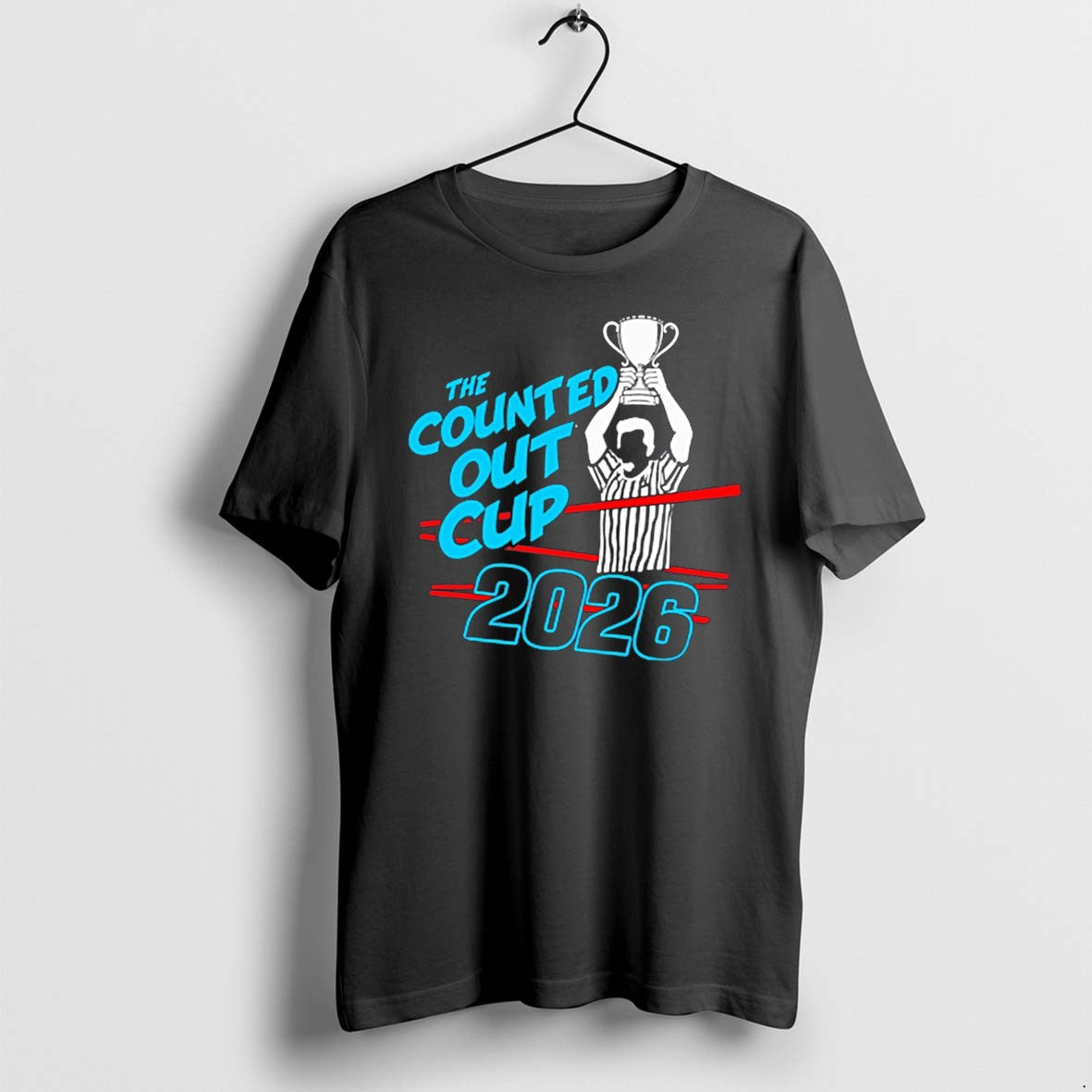 Original The Counted Out Cup 2026 Jpg - Adult & Kids T-Shirts, Sweatshirts & Hoodies apparel design preview 1