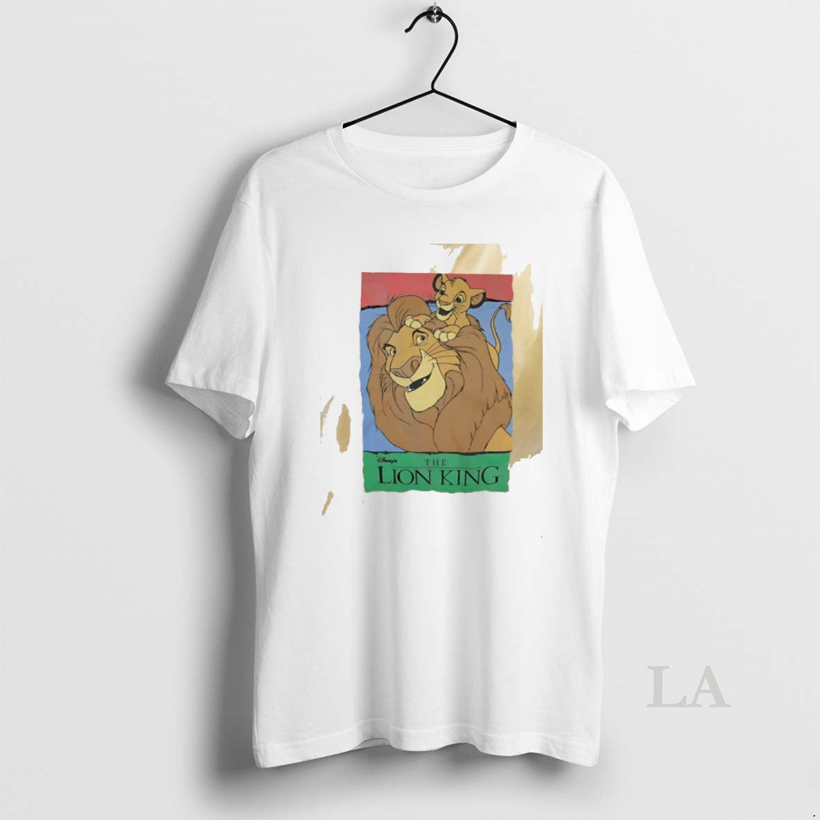 Original The Lion King Cartoon - Adult & Kids T-Shirts, Sweatshirts & Hoodies apparel design preview 1