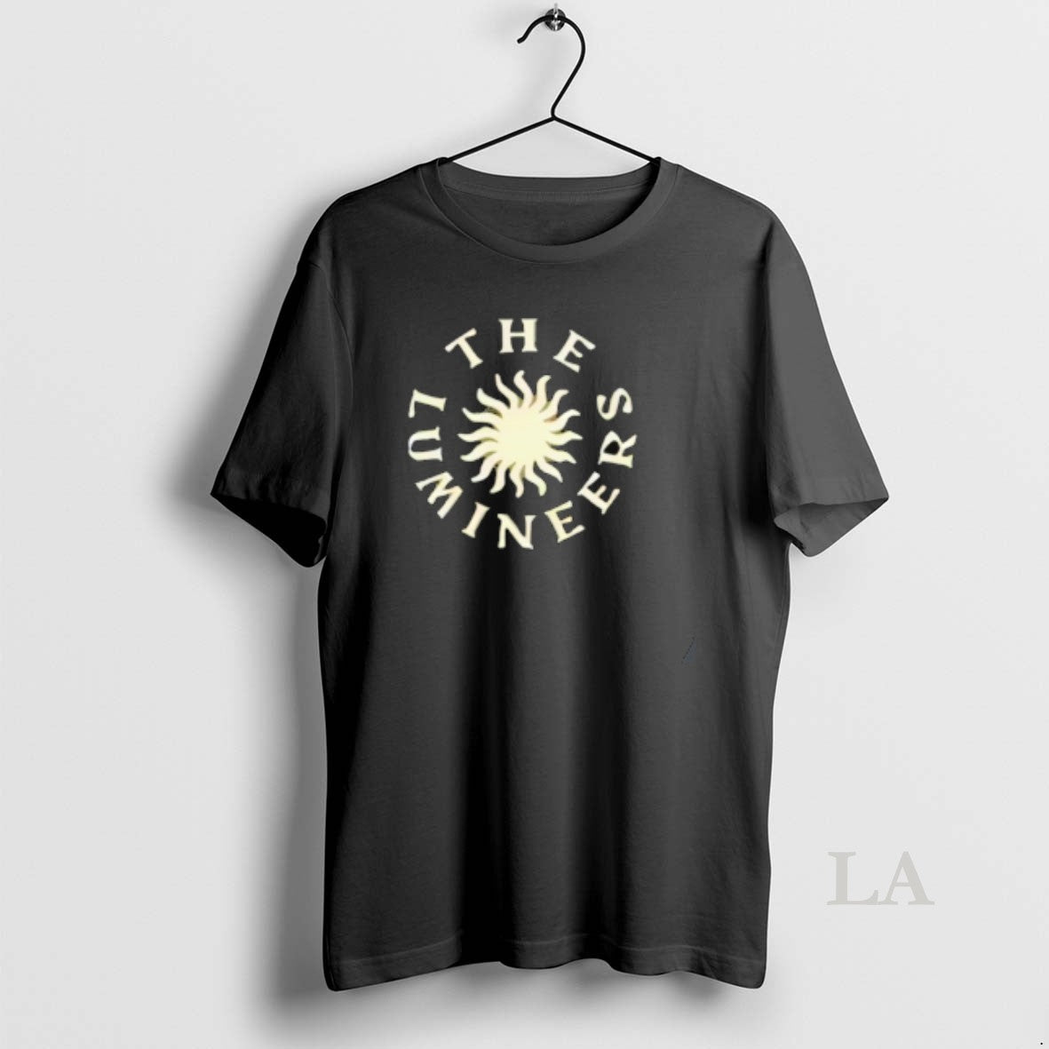 Original The Lumineers Fort Worth Tx October 11 2025 - Adult & Kids T-Shirts, Sweatshirts & Hoodies apparel design preview 1