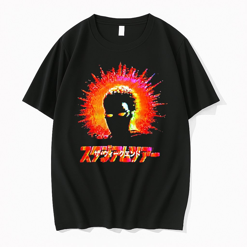 Original The Weeknd Japan After Hours Til Dawn Tour - Adult & Kids T-Shirts, Sweatshirts & Hoodies apparel design preview 1