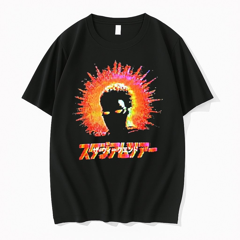 Original The Weeknd X 7netshopping Exclusive Tour - Adult & Kids T-Shirts, Sweatshirts & Hoodies apparel design preview 1