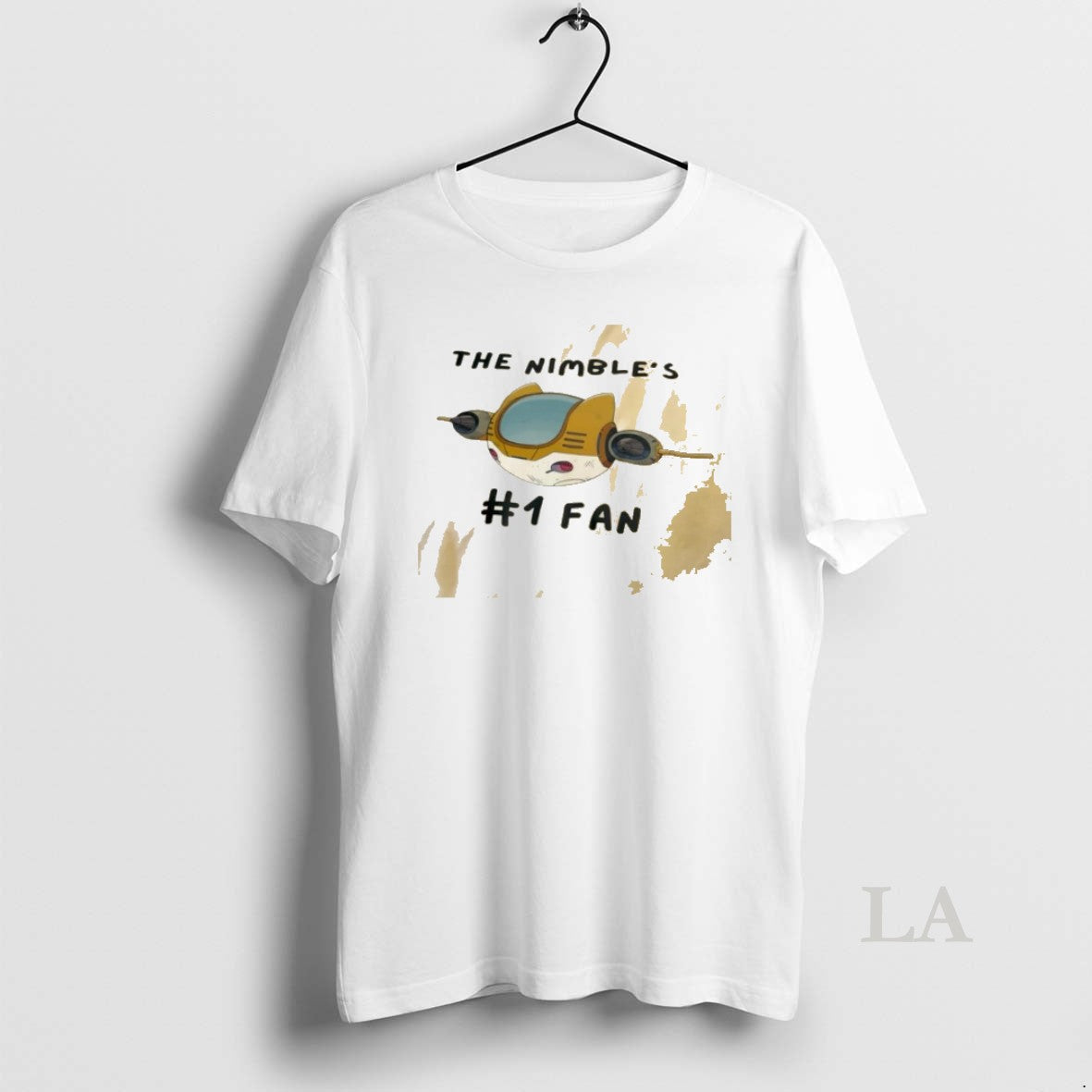Original The Nimbles 1 Fan - Adult & Kids T-Shirts, Sweatshirts & Hoodies apparel design preview 1
