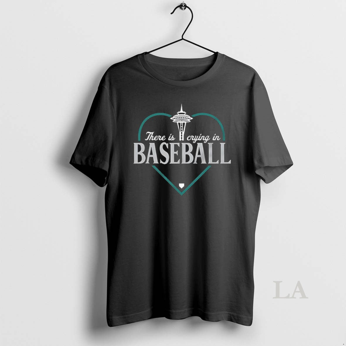 Original There Is Crying In Baseball Heart - Adult & Kids T-Shirts, Sweatshirts & Hoodies apparel design preview 1