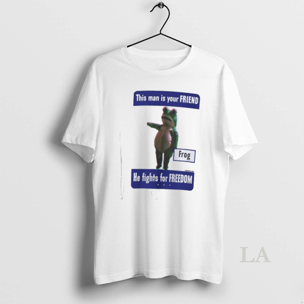 Original This Man Is Your Friend He Fights For - Adult & Kids T-Shirts, Sweatshirts & Hoodies apparel design preview 1