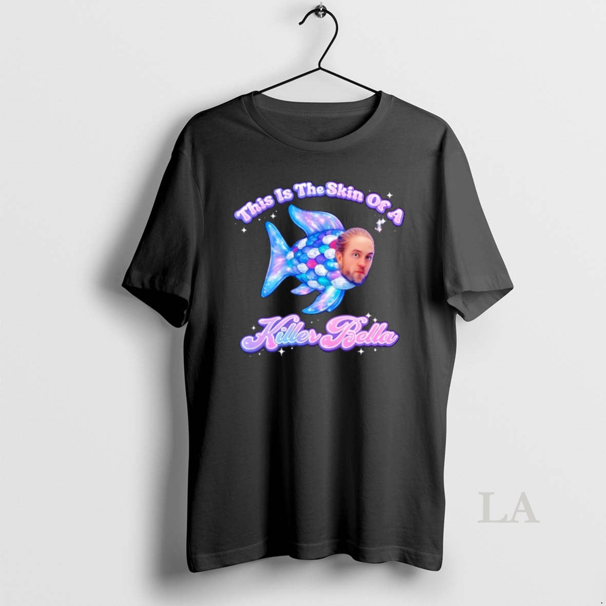 Original This Is The Skin Of A Killer Bella - Adult & Kids T-Shirts, Sweatshirts & Hoodies apparel design preview 1