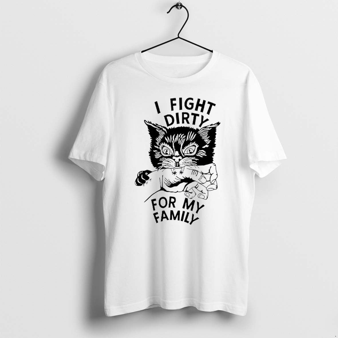 Original Tim Barry I Fight Dirty For My Family Jpg - Adult & Kids T-Shirts, Sweatshirts & Hoodies apparel design preview 1