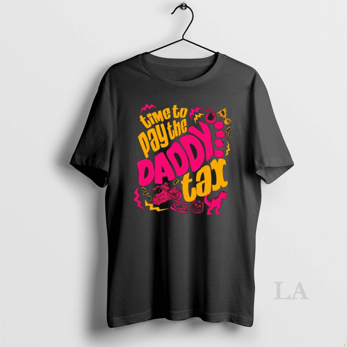 Original Time To Pay The Dungeon Crawler Carl Daddy - Adult & Kids T-Shirts, Sweatshirts & Hoodies apparel design preview 1