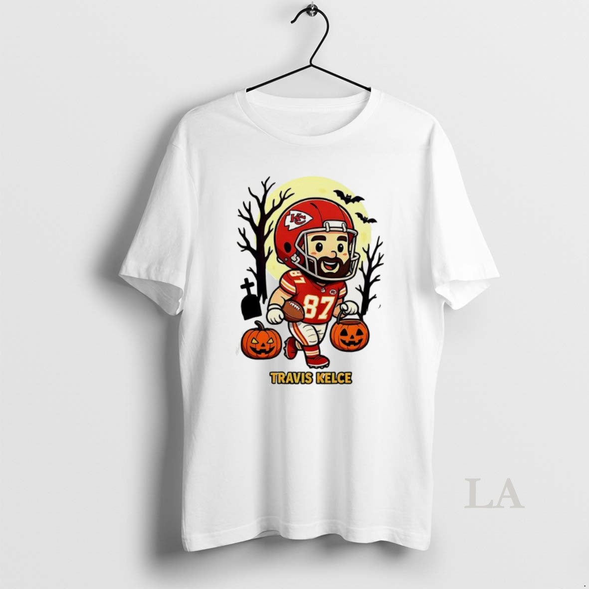 Original Travis Kelce Kansas City Chiefs Football - Adult & Kids T-Shirts, Sweatshirts & Hoodies apparel design preview 1