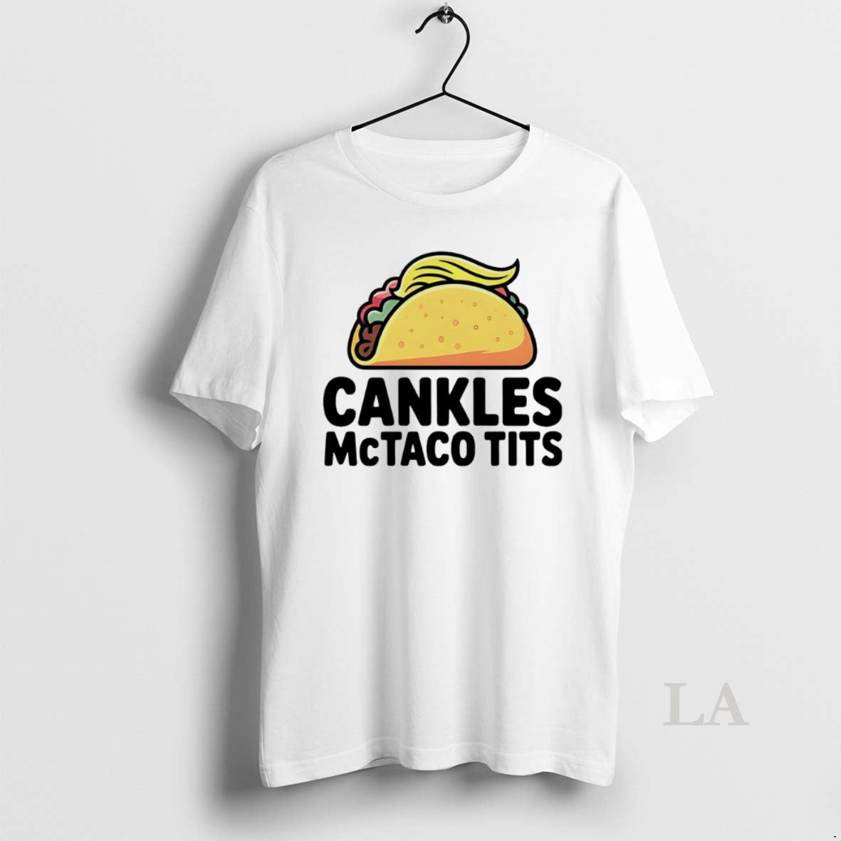Original Trump Cankles Mctaco Tits - Adult & Kids T-Shirts, Sweatshirts & Hoodies apparel design preview 1