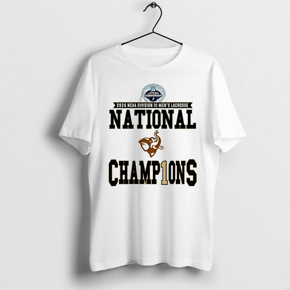 Original Tufts Jumbos 2026 Ncaa Division Iii Mens - Adult & Kids T-Shirts, Sweatshirts & Hoodies apparel design preview 1