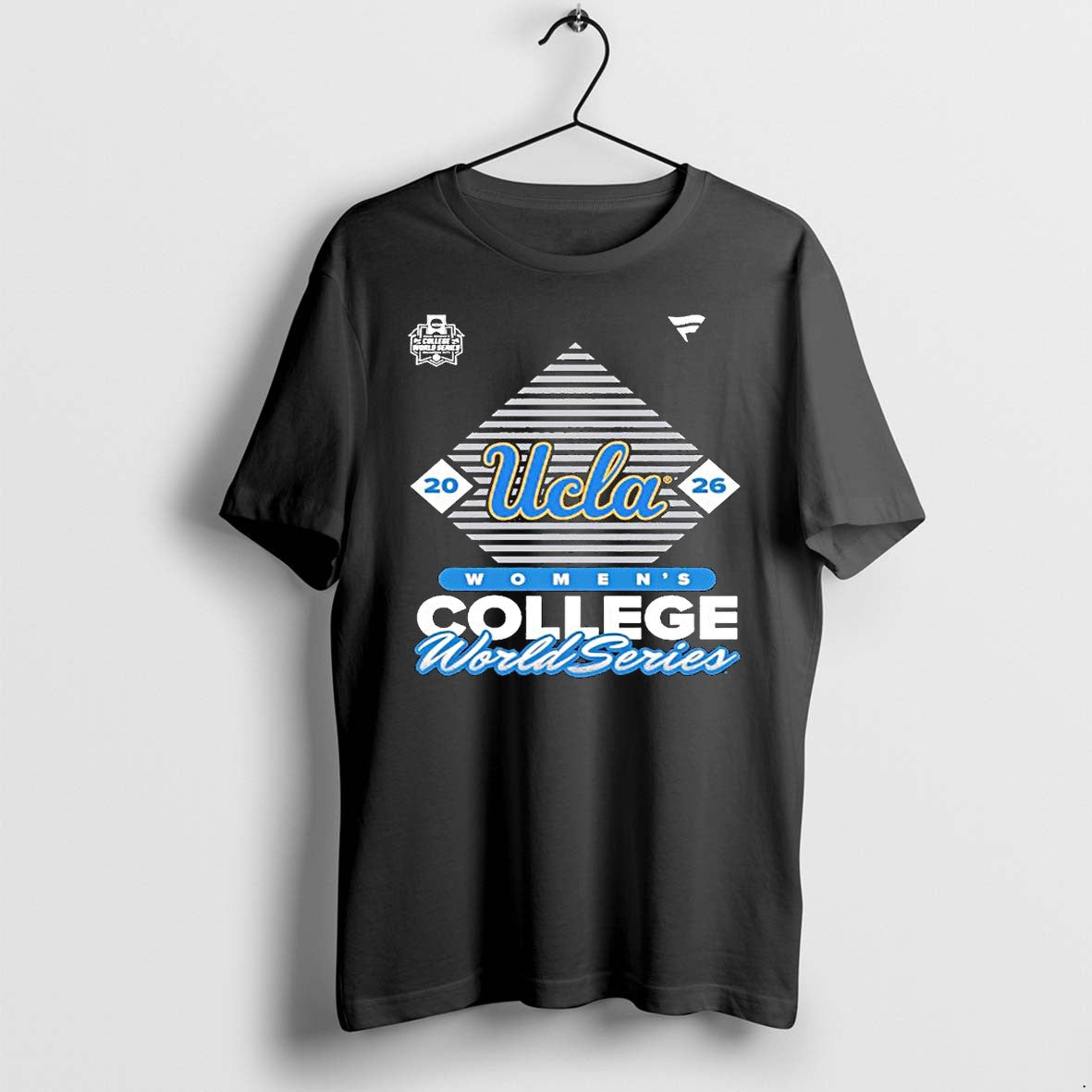 Original Ucla Bruins 2026 Ncaa Softball Womens - Adult & Kids T-Shirts, Sweatshirts & Hoodies apparel design preview 1