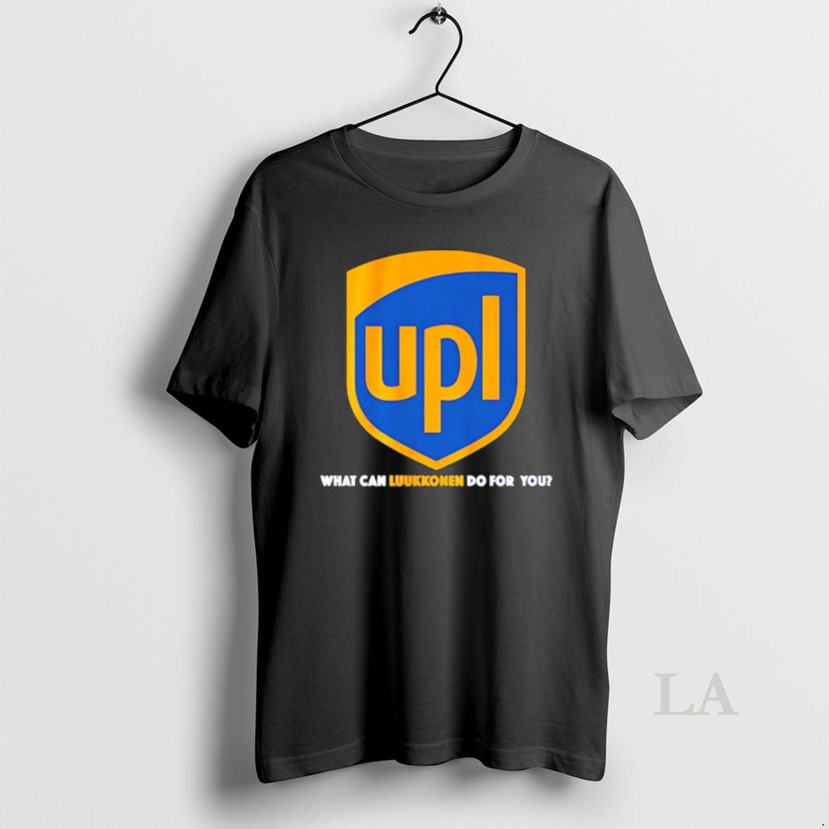 Original Ukko Pekka Luukkonen Buffalo Sabres Nhl Upl - Adult & Kids T-Shirts, Sweatshirts & Hoodies apparel design preview 1