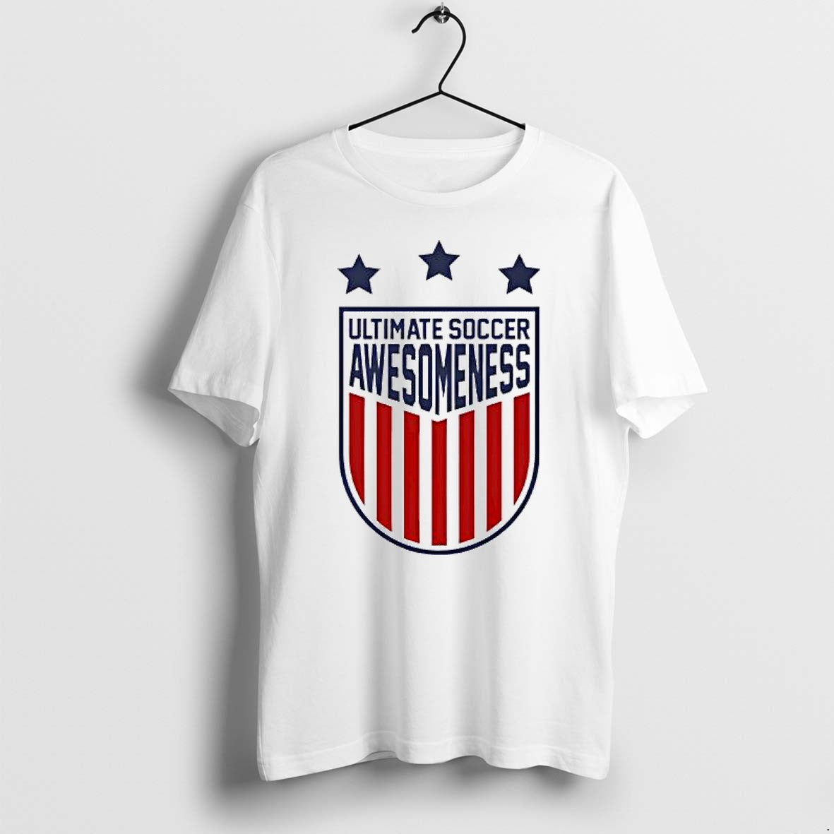 Original Ultimate Soccer Awesomeness Jpg - Adult & Kids T-Shirts, Sweatshirts & Hoodies apparel design preview 1
