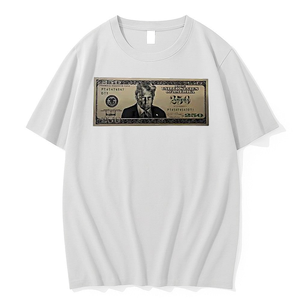 Original United States Trump 250 Two Hundred Fifty - Adult & Kids T-Shirts, Sweatshirts & Hoodies apparel design preview 1