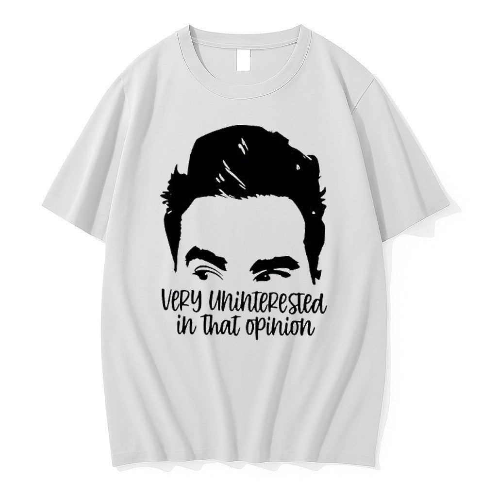 Original Very Uninterested In That Opinion Jpg - Adult & Kids T-Shirts, Sweatshirts & Hoodies apparel design preview 1