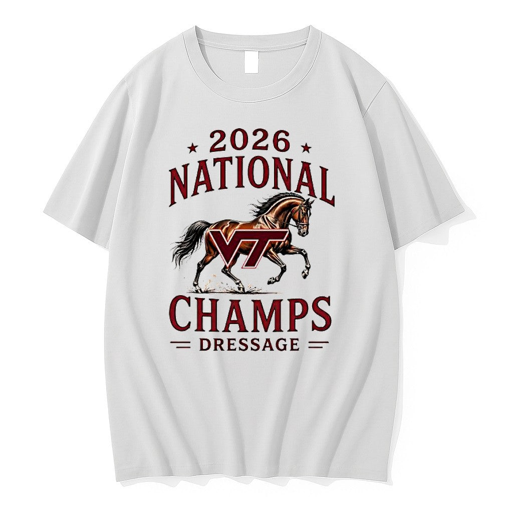 Original Virginia Tech Ncaa 026 National Champs - Adult & Kids T-Shirts, Sweatshirts & Hoodies apparel design preview 1