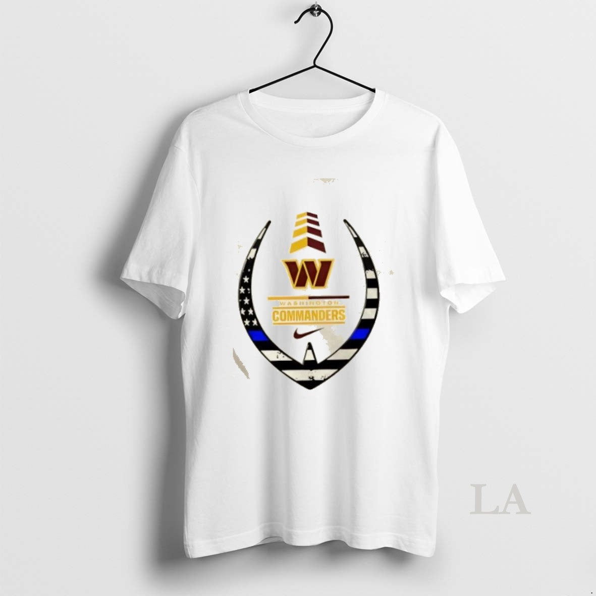 Original Washington Commanders Law Enforcement - Adult & Kids T-Shirts, Sweatshirts & Hoodies apparel design preview 1