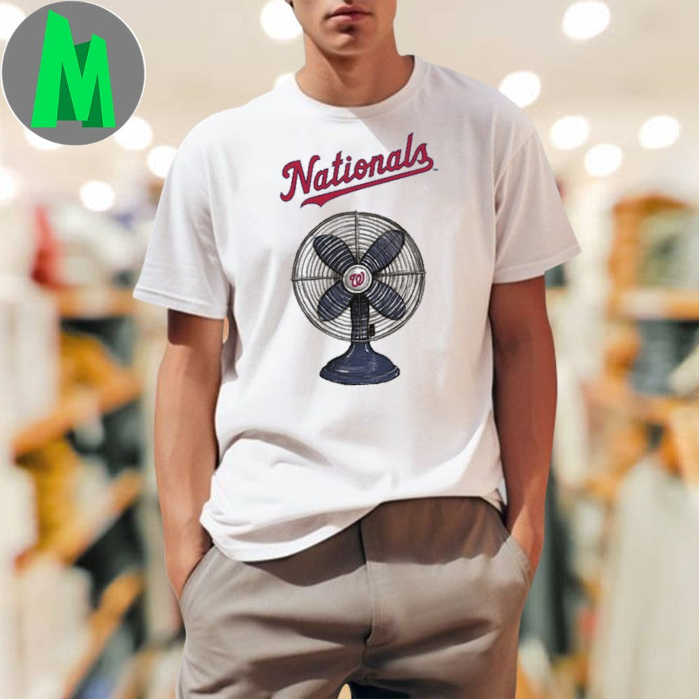 Original Washington Nationals Fan - Adult & Kids T-Shirts, Sweatshirts & Hoodies apparel design preview 1