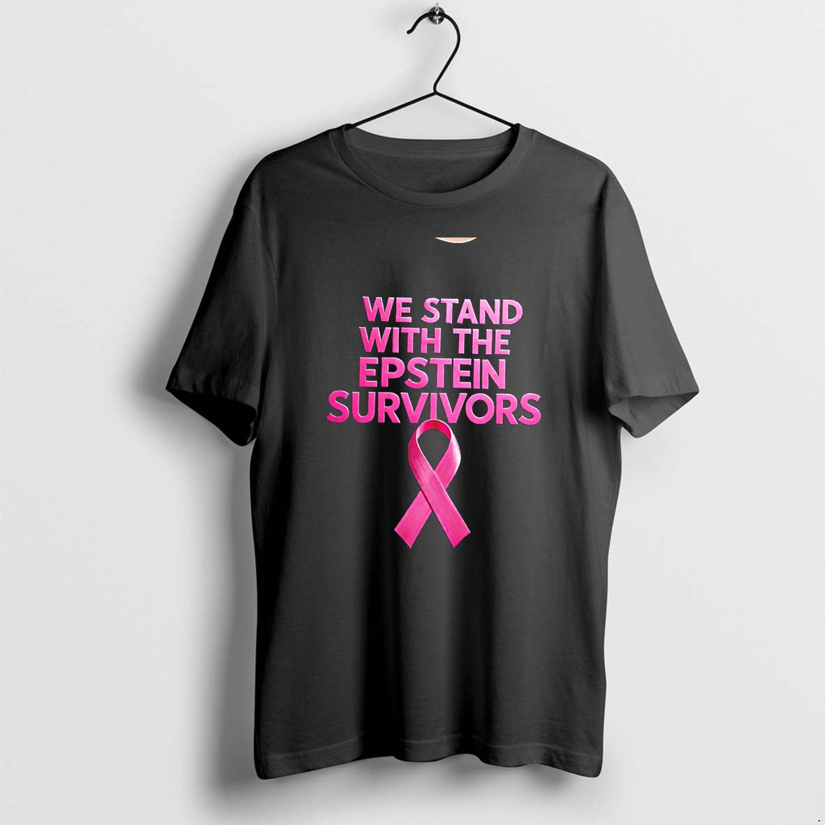 Original We Stand With The Epstein Survivors Jpg - Adult & Kids T-Shirts, Sweatshirts & Hoodies apparel design preview 1