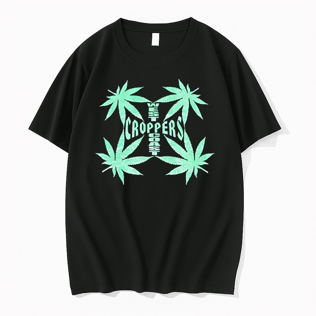 Original Weed West Coast Choppers Vintage Jpg - Adult & Kids T-Shirts, Sweatshirts & Hoodies apparel design preview 1