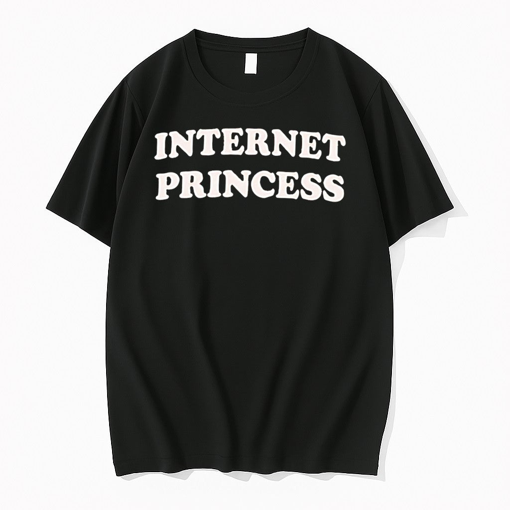 Original Wilma William Sexton Internet Princess Jpg - Adult & Kids T-Shirts, Sweatshirts & Hoodies apparel design preview 1