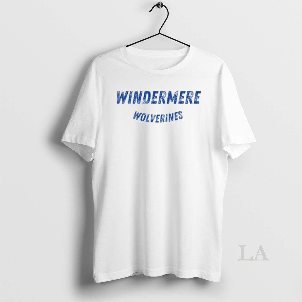 Original Windermere High School Retro Sports - Adult & Kids T-Shirts, Sweatshirts & Hoodies apparel design preview 1
