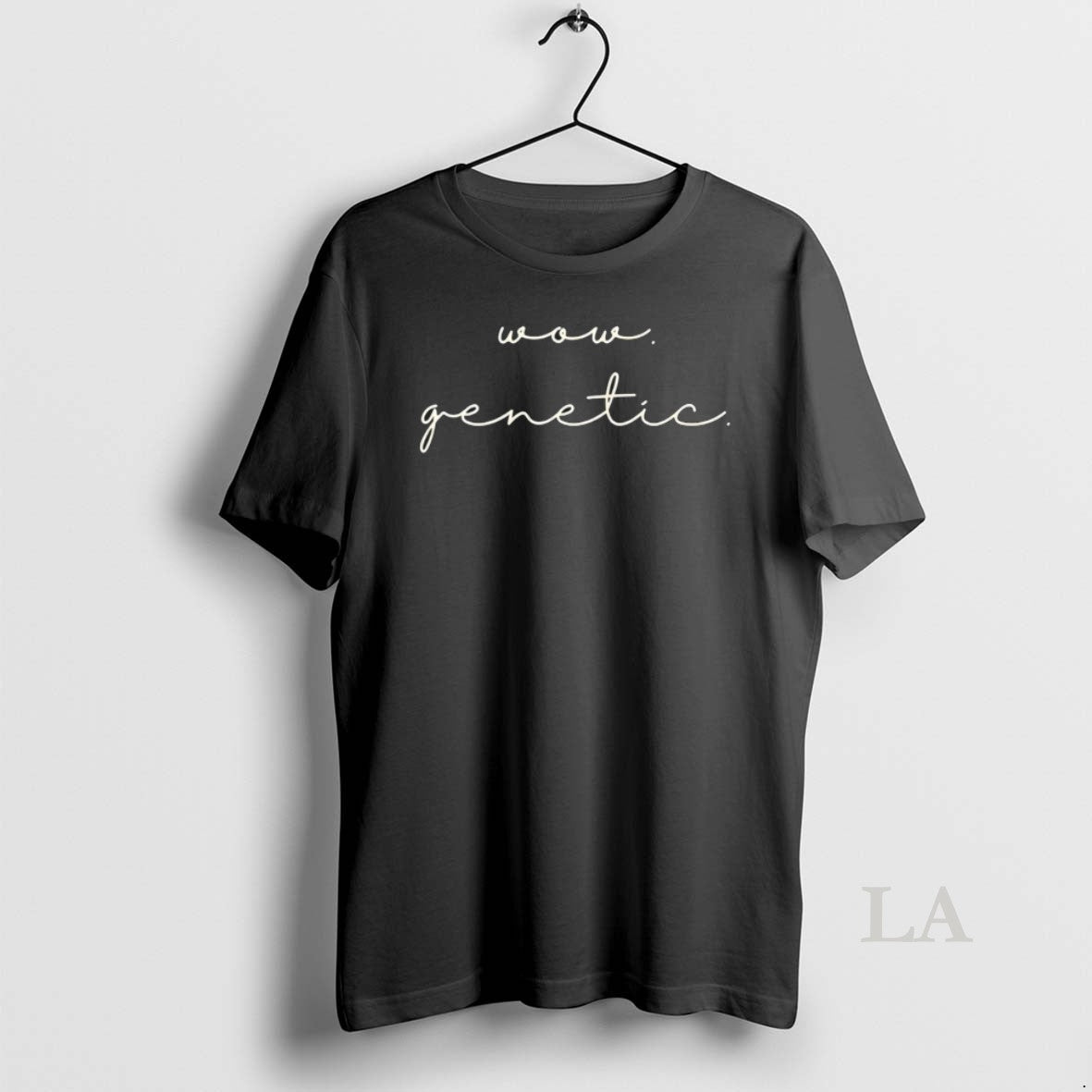 Original Wow Genetic Heated Rivalry Hockey 2026 - Adult & Kids T-Shirts, Sweatshirts & Hoodies apparel design preview 1