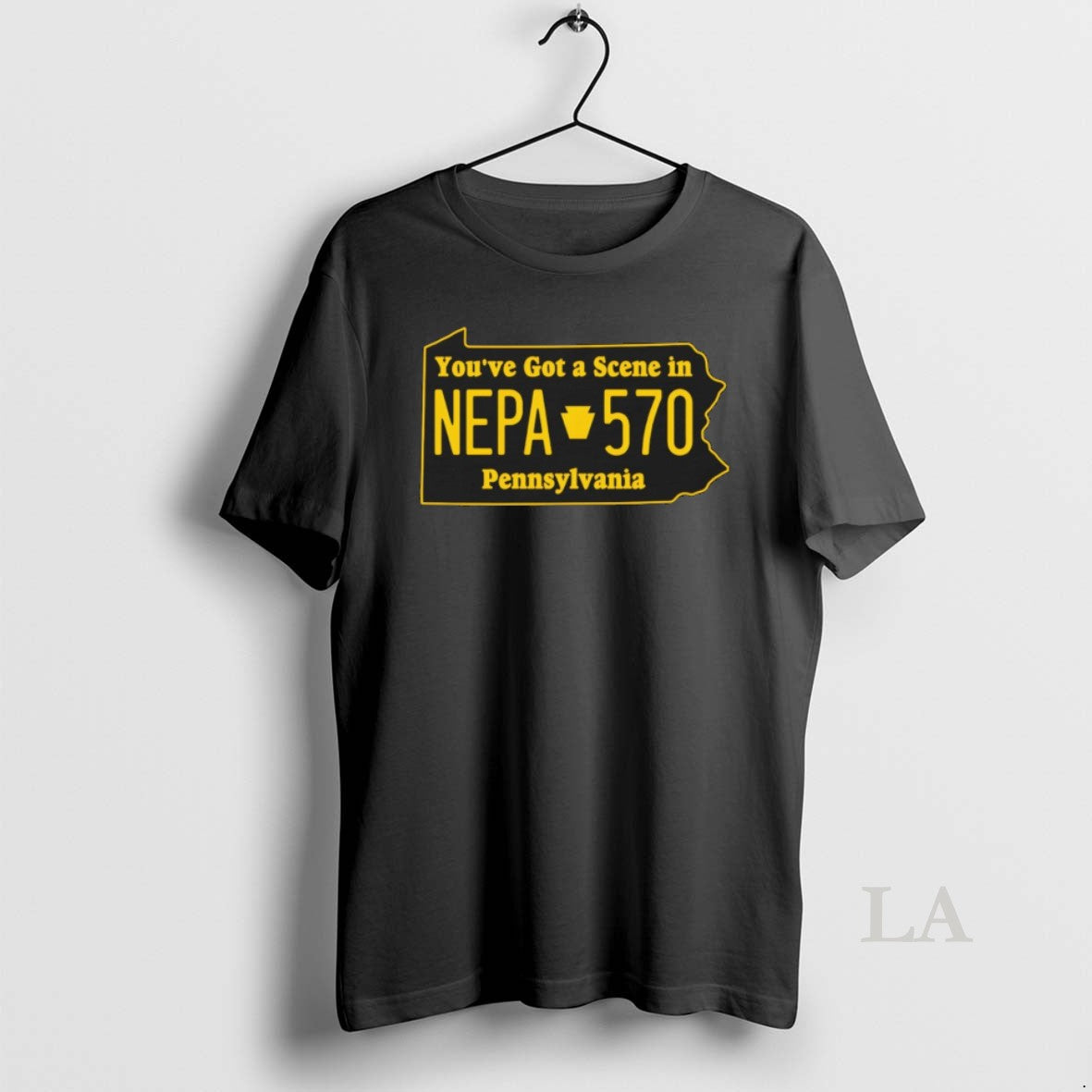 Original Youve Got A Scene In %ce%9depa 570 - Adult & Kids T-Shirts, Sweatshirts & Hoodies apparel design preview 1