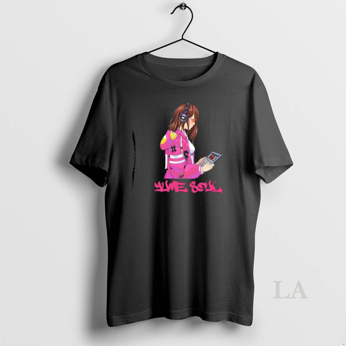 Original Yume Soul Anime - Adult & Kids T-Shirts, Sweatshirts & Hoodies apparel design preview 1