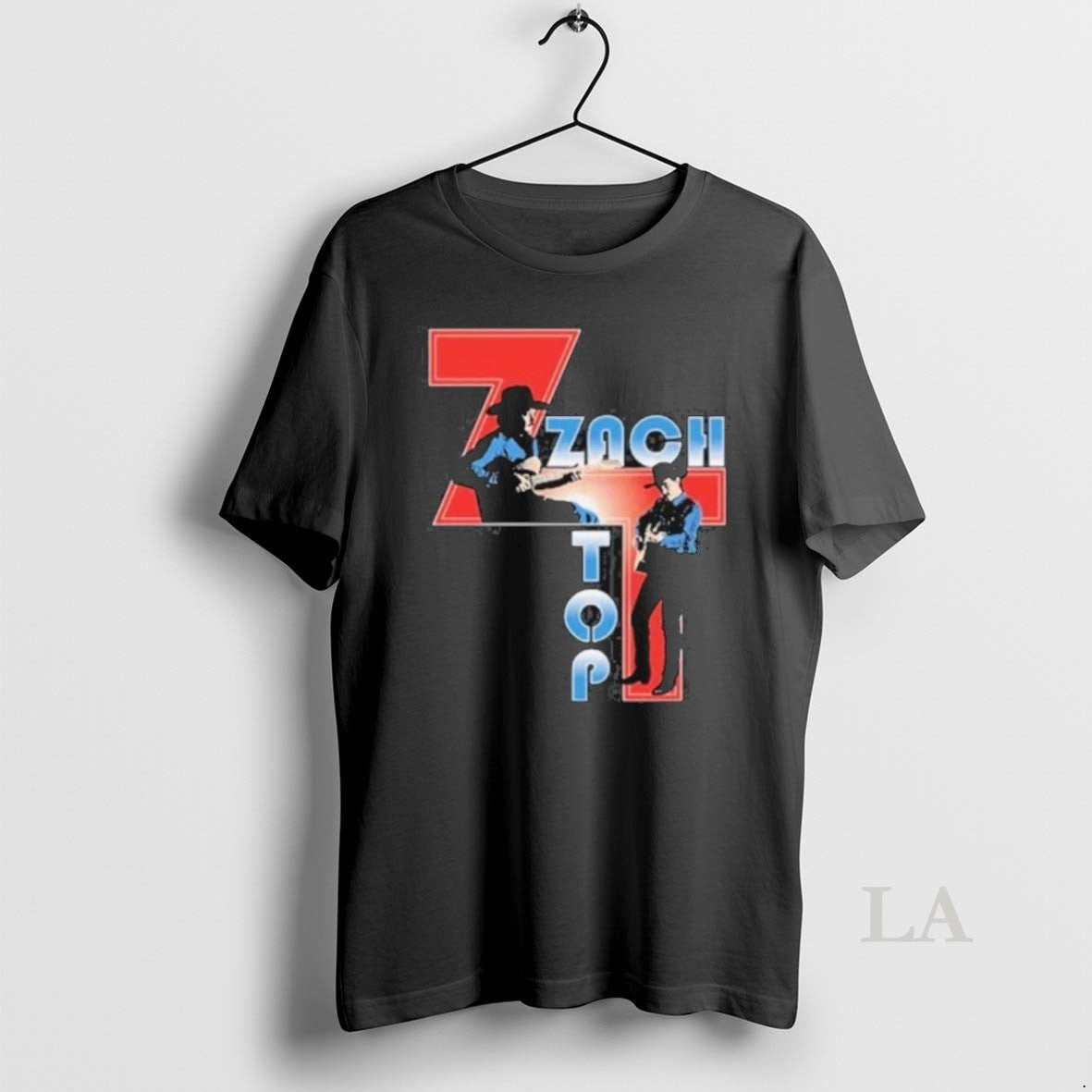 Original Zach Top Zt Tour 2025 - Adult & Kids T-Shirts, Sweatshirts & Hoodies apparel design preview 1