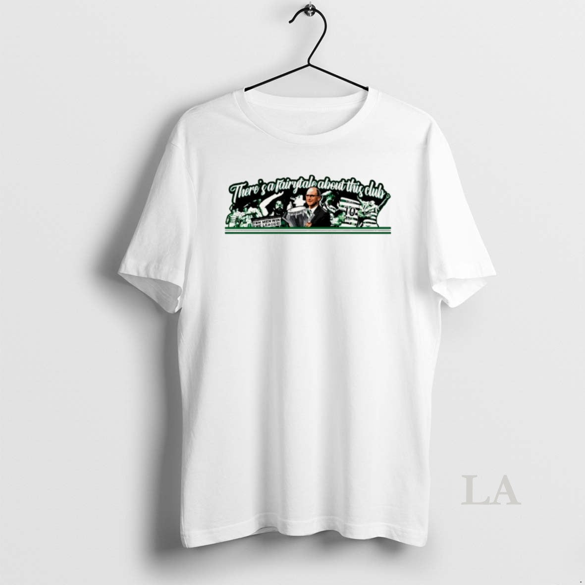 Original Fd71ai21 Celtic Fc Brendan Rodgers Scottish - Adult & Kids T-Shirts, Sweatshirts & Hoodies apparel design preview 1