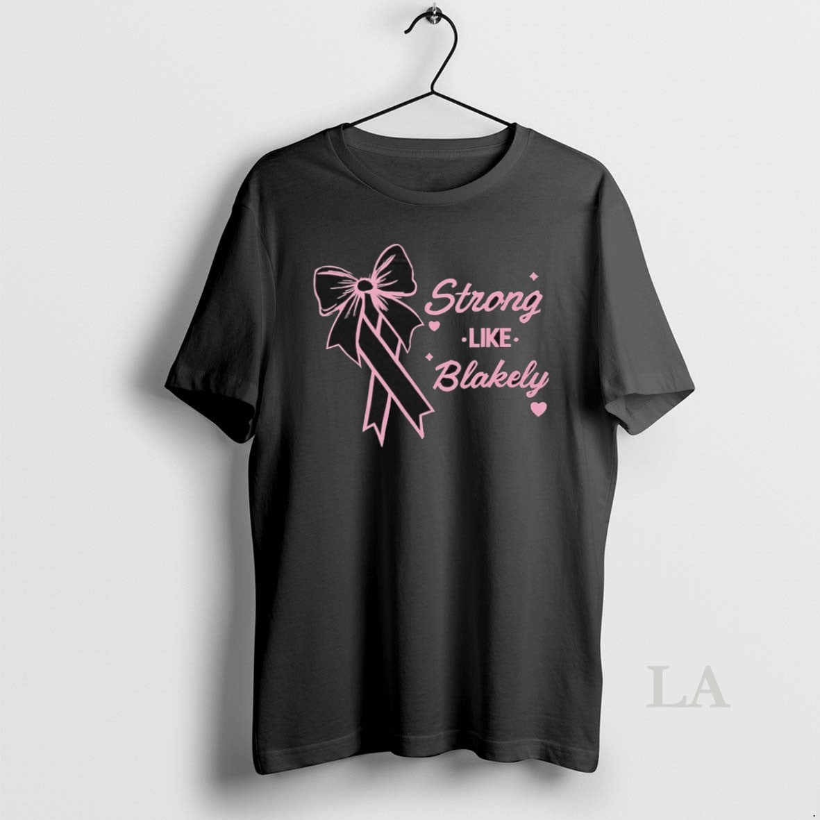 Original Nick Boyle Strong Like Blakely - Adult & Kids T-Shirts, Sweatshirts & Hoodies apparel design preview 1